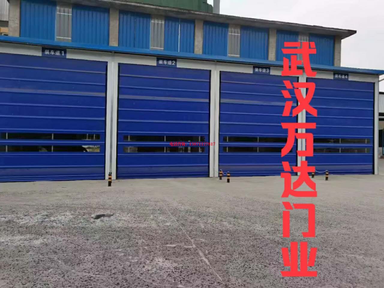 福建简佑堆积门